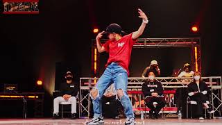 Girl MINE vs KO-TARO FINAL KIDS&Jr THE REAL 2021 GRAND CHAMPIONSHIP