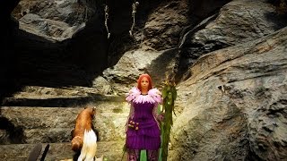 Black Desert. Квест. Будущий солдат.