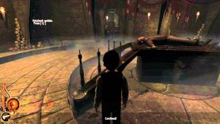 Lucius game 2012 chapter 10 & 11 walkthrough "Betrayal" & "Into the Fiery Furnace"