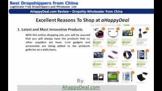 AHappydeal.com Review - As an E-commerce Investment Partner