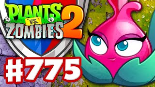 Blooming Heart! Arena! - Plants vs. Zombies 2 - Gameplay Walkthrough Part 775