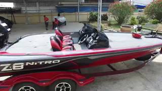 bassboat nitro z8