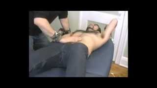 Tickling Belly Button