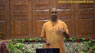 Bhagavad-gītā Chapter 4:18  Karma-yoga by Shikshastakam Prabhu