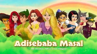 Klasik Masallar | Adisebaba Masal