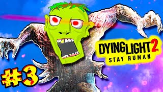 Страшный МОНСТР в Больнице Dying Light 2 Прохождение #3