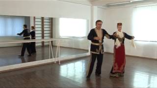 Թարս պար - Ուսուցողական հոլովակ | Tars Par - Teaching Video