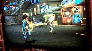 E3 2011 PowerUp Heroes gameplay