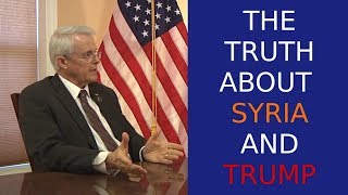 There Was No Chemical Attack in Syria