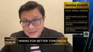 MIND ID Jadikan Biaya Pengembangan Green Mining Sebagai Investasi