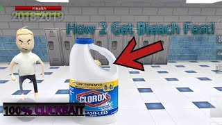 School of chaos | Locker Beatdown (HOW to Get Bleach Fast!) 100%Clickbait!