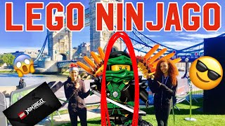 We Watched LEGO NINJAGO MOVIE 2017