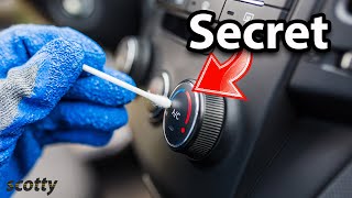 Doing This Will Make Your Car's AC Blow Twice as Cold