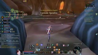 Gladi no animation hack AION
