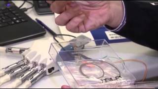 Robotic Limb Helps Amputee Feel Objects Again
