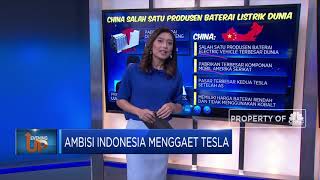 Ambisi Indonesia Menggaet Tesla