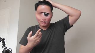 GUE JADI MIKE WAZOWSKI !!