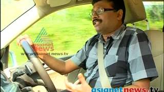 Mercedes-Benz GL350 Smart Drive 12th Jan 2014 Part 2 സ്മാര്‍ട്ട് ഡ്രൈവ്
