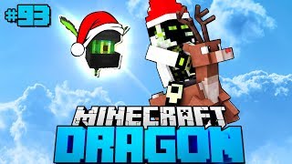 DOKTOR AUGE SEIN ERSTES WEIHNACHTEN?! - Minecraft Dragon #93 [Deutsch/HD]