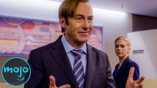 Top 10 Better Call Saul Schemes and Cons