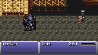 Let's Play Final Fantasy 6 Advance Part 7 - Escape From South Figaro