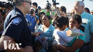 Why seeking asylum in America is so difficult