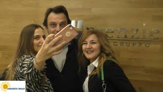 Adricesta. Aperitivo Benefico con Alessandro Preziosi