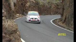 COPA VW LUPO _ RALLY  GRAN CANARIA 2002