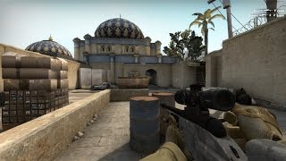 CS:GO- Ace