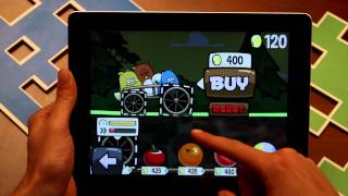 Mobil Oyun: Noble Nutlings / IOS&Android HD
