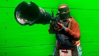 RUST Развлекаемся на САВАСЕ