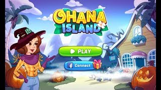 Ohana Island Introduction Tutorial Gameplay 01