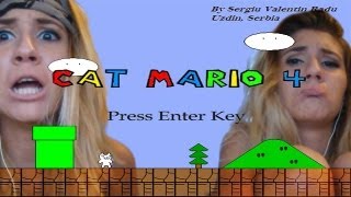 SCLERO TIME #1 - Cat Mario 4!