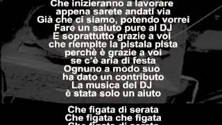 Questo è l'ultimo della Sera...