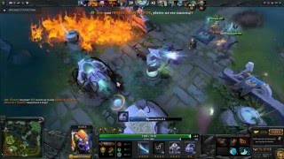Dota2 rampage/ Рампаги доты
