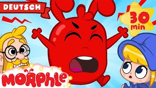 Morphle ist wütend | Cartoon für Kinder | Mila und Morphle auf Deutsch