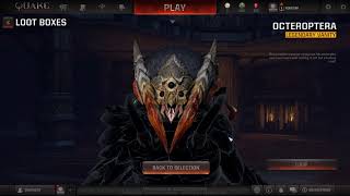 Quake Champions - Loot Box Opening  (Champions Pack)