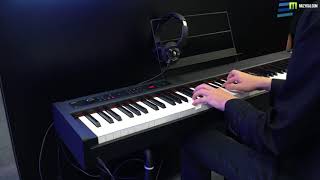 KORG D1 Messe 2018 Muzykuj