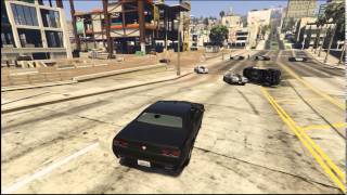 GTA V / ДжиТиЭй 5
