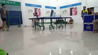 kapolres cup majalengka. jaka RSUD cideres vs noval RJ