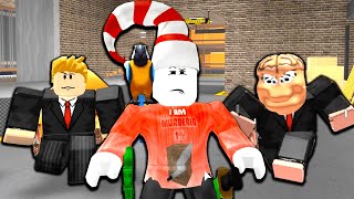 ROBLOX MURDER MYSTERY 2 TWO BODYGUARDS