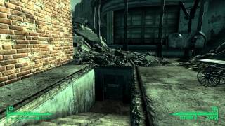 Fallout 3 #035 - Прогулки по Вашингтону