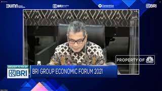 Ini Sederet Kontribusi BRI Untuk Dorong Pemulihan Ekonomi