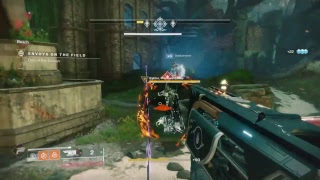 DESTINY 2 Gambit Prime - The Collector!