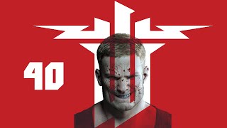 Let's Play Wolfenstein: The New Order Gameplay - Part 40 - Uber Difficulty