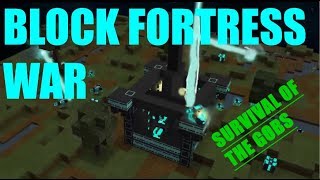 Block Fortress War: Goblin Survival