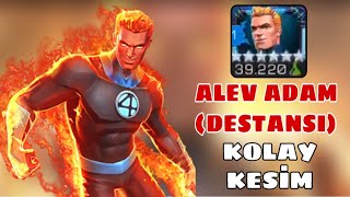 BOSS ALEV ADAM | Marvel Contest Of Champions