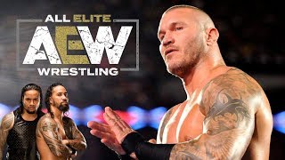 5 Superstars Qui Pourraient Quitter La WWE Pour La AEW!