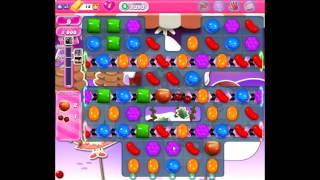 Candy Crush Saga level 1393 NO BOOSTERS