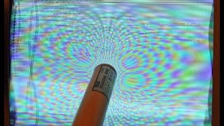 Что будет если поднести магнит к телевизору